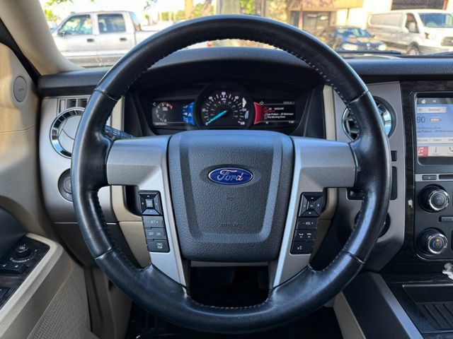 Certified 2017 Ford Expedition Limited AWD/4WD image 28