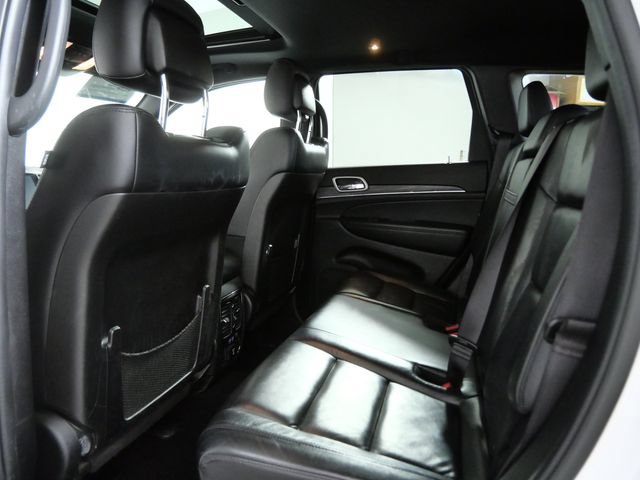 Used 2021 Jeep Grand Cherokee Limited w/ Premium Lighting Group AWD/4WD image 14