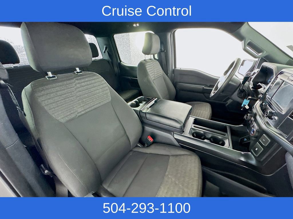 Certified 2022 Ford F150 XL w/ STX Appearance Package image 27