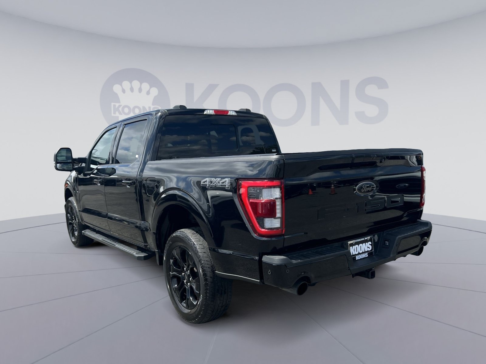 Certified 2023 Ford F150 Lariat w/ Equipment Group 502A High AWD/4WD image 8