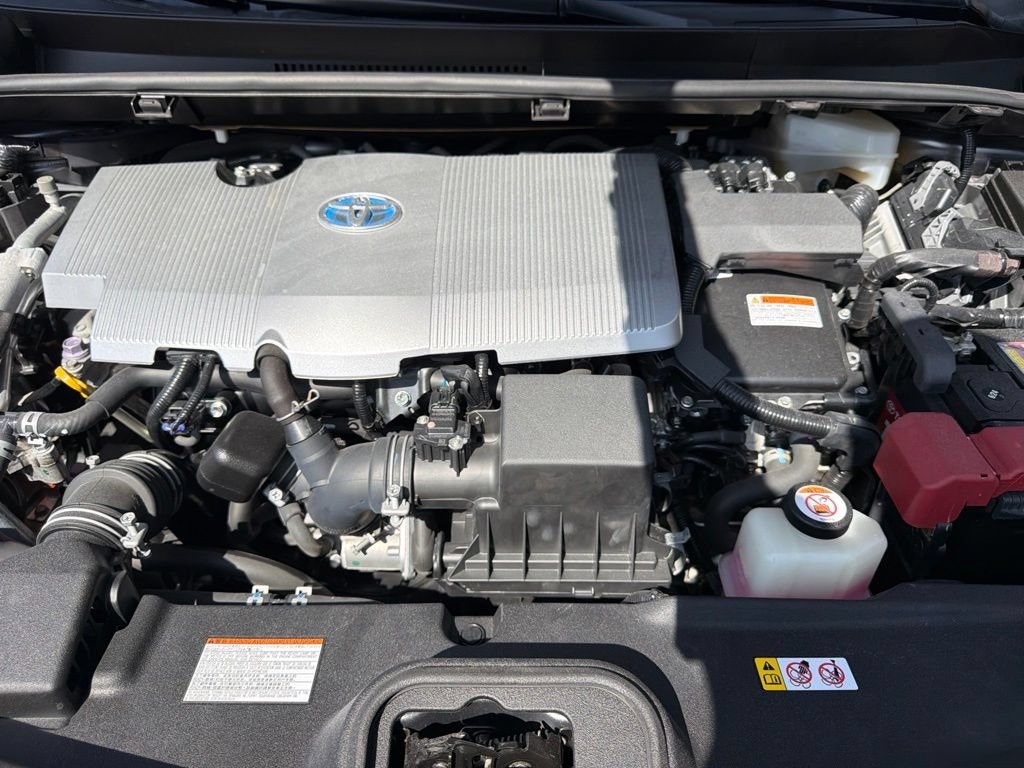 Used 2020 Toyota Prius Prime LE FWD image 35
