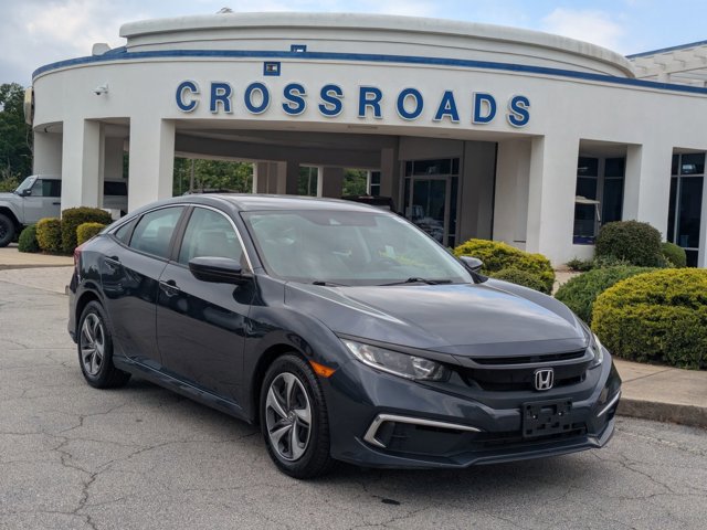 Used 2020 Honda Civic LX image 1