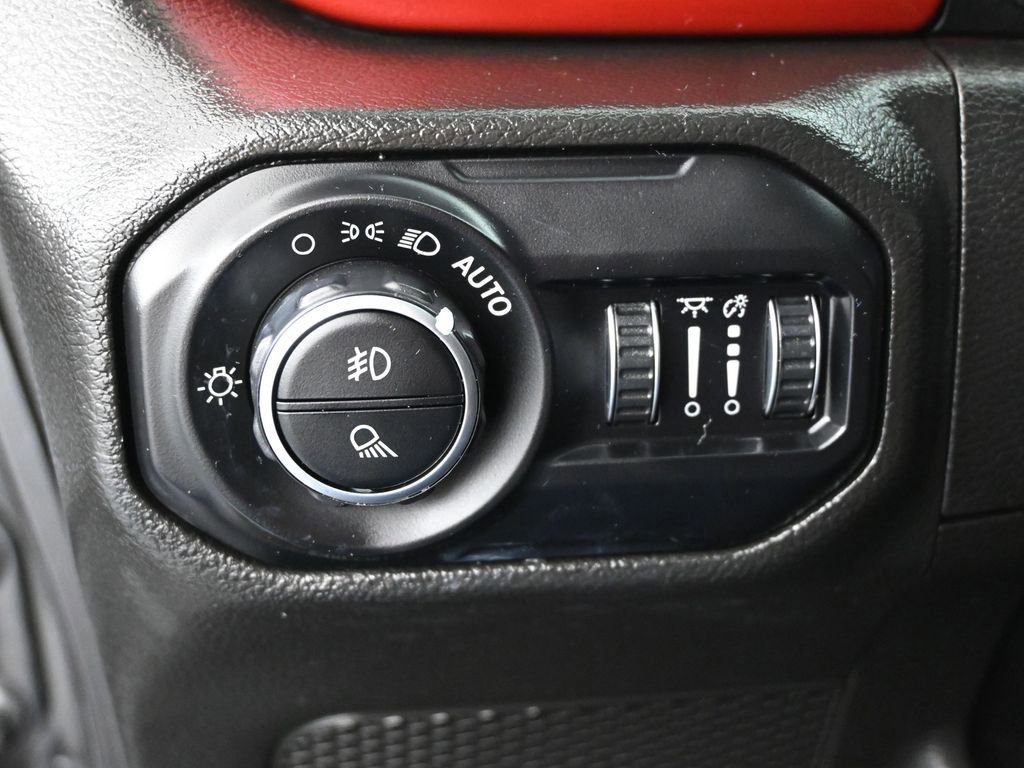 Used 2022 Jeep Gladiator Rubicon w/ LED Lighting Group image 40