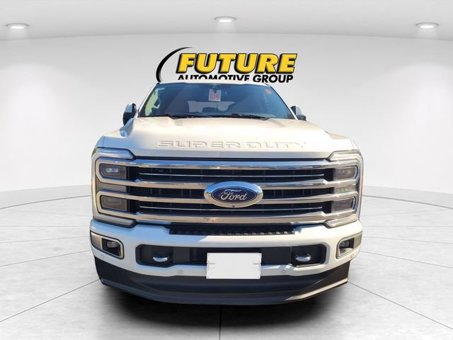 Certified 2023 Ford F350 Limited w/ FX4 Off-Road Package AWD/4WD image 2
