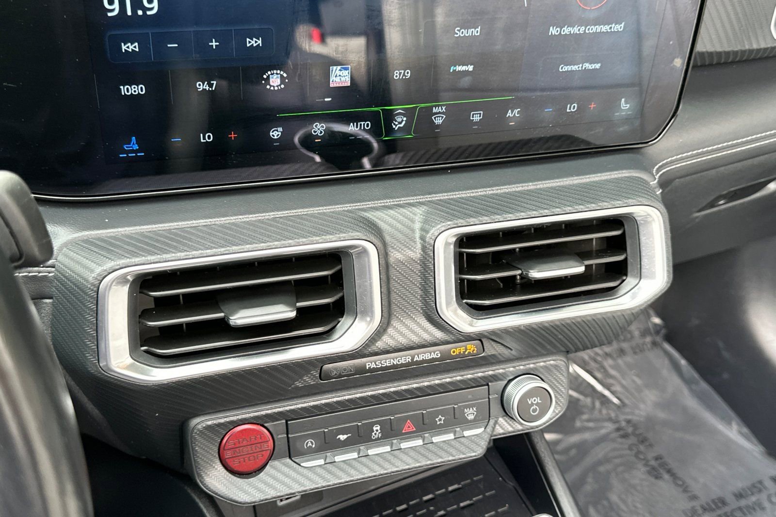 Certified 2024 Ford Mustang Premium RWD image 28