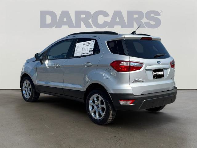 Certified 2021 Ford EcoSport SE FWD image 4