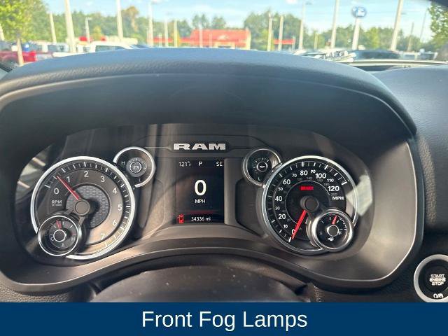 Used 2023 RAM 1500 Big Horn AWD/4WD image 17