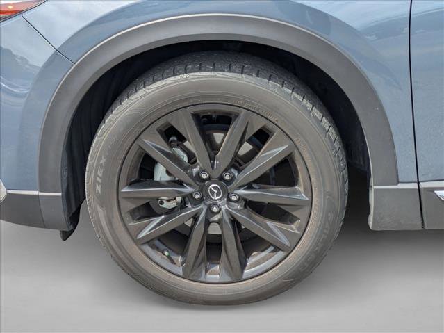 Used 2023 MAZDA CX-9 Carbon Edition image 9