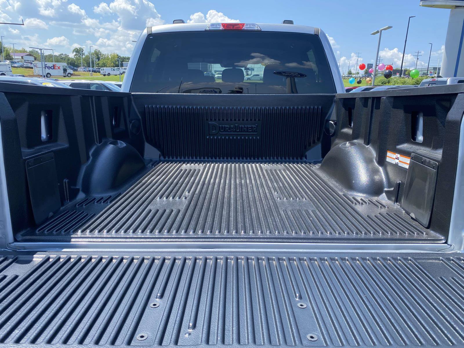 Certified 2025 Ford F150 XLT w/ Equipment Group 301A Standard AWD/4WD image 10