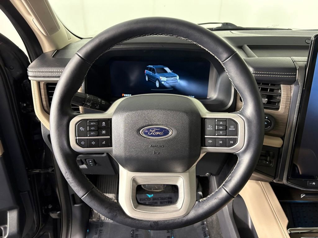 Certified 2024 Ford Expedition Max Limited image 16