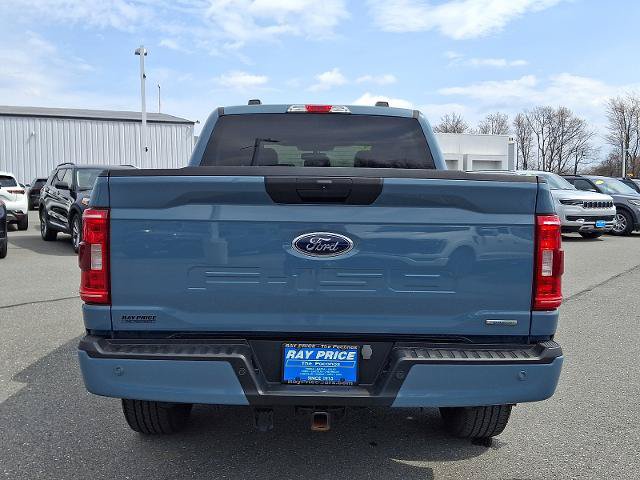 Certified 2023 Ford F150 XL w/ STX Appearance Package AWD/4WD image 5