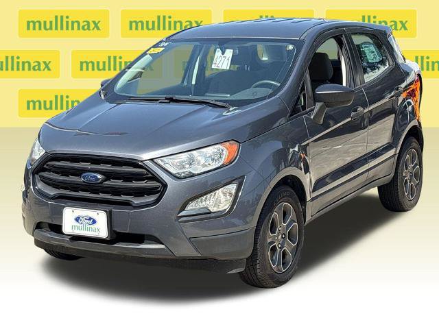 Certified 2021 Ford EcoSport S FWD image 12