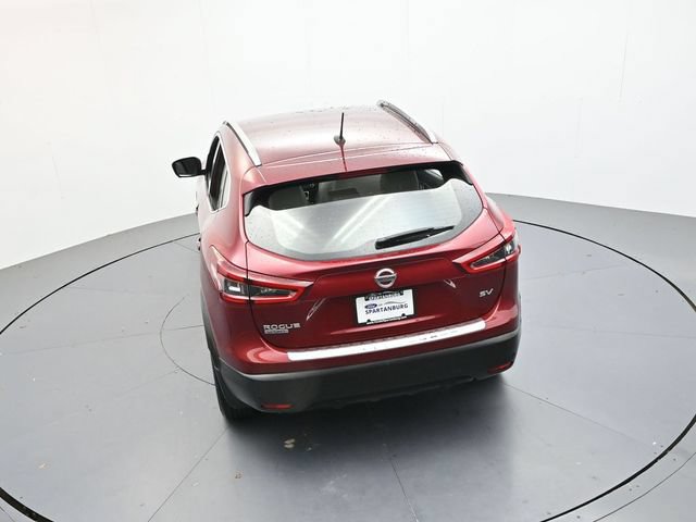 Used 2020 Nissan Rogue Sport SV w/ Technology Package FWD image 41