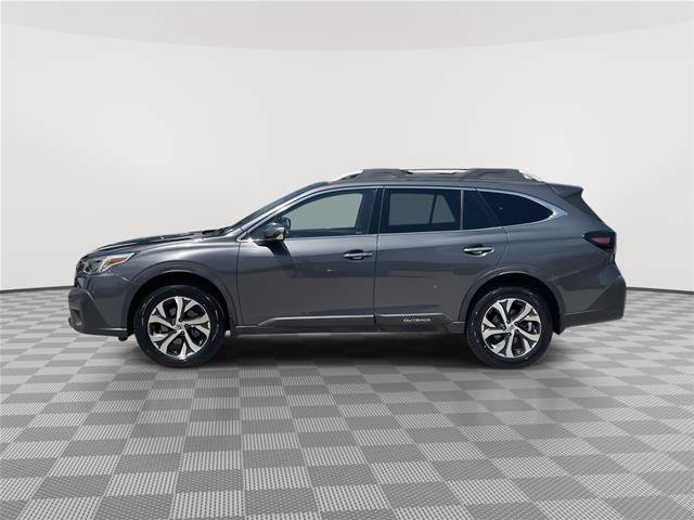 Used 2021 Subaru Outback Touring XT AWD/4WD image 2