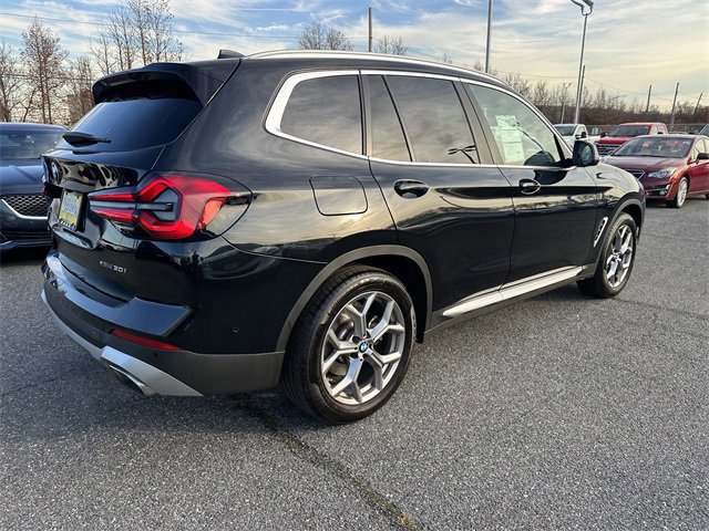 Used 2023 BMW X3 xDrive30i w/ Premium Package image 5