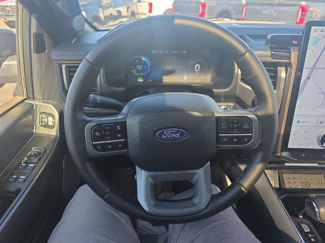 Certified 2025 Ford F150 Lightning Lariat image 29