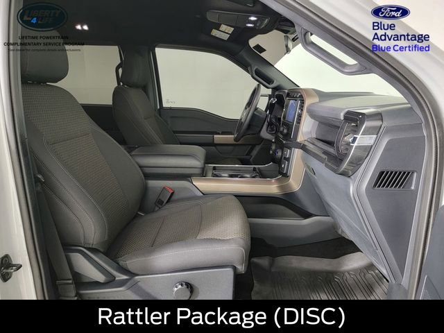 Certified 2023 Ford F150 XL w/ Rattler Package image 18