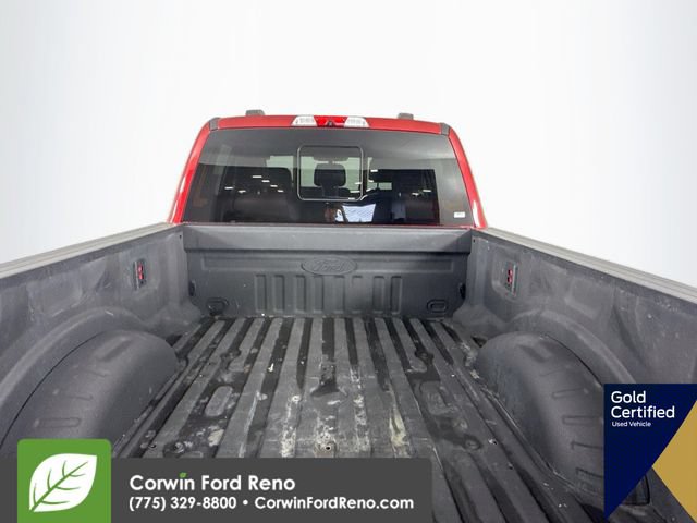 Certified 2024 Ford F250 Lariat w/ Sport Appearance Package AWD/4WD image 29