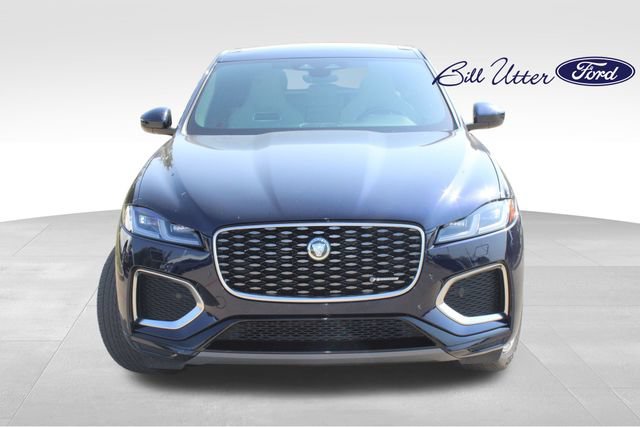 Used 2024 Jaguar F-PACE R-Dynamic S AWD/4WD video 2