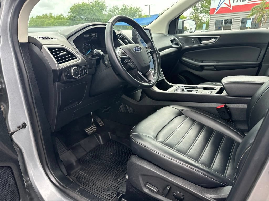 Certified 2024 Ford Edge SEL w/ Convenience Package AWD/4WD image 13