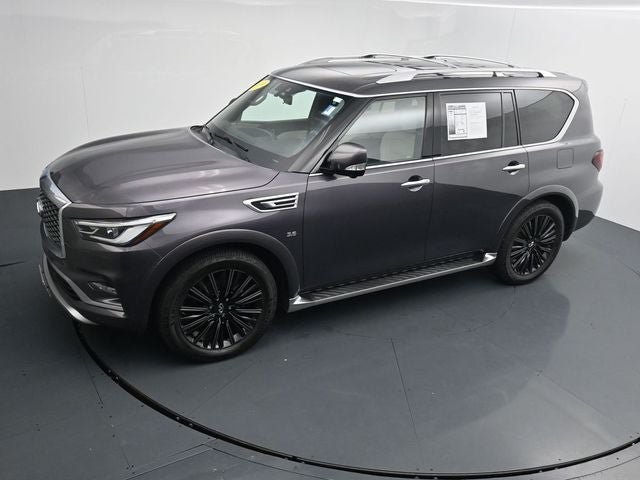 Used 2019 INFINITI QX80 4WD image 29
