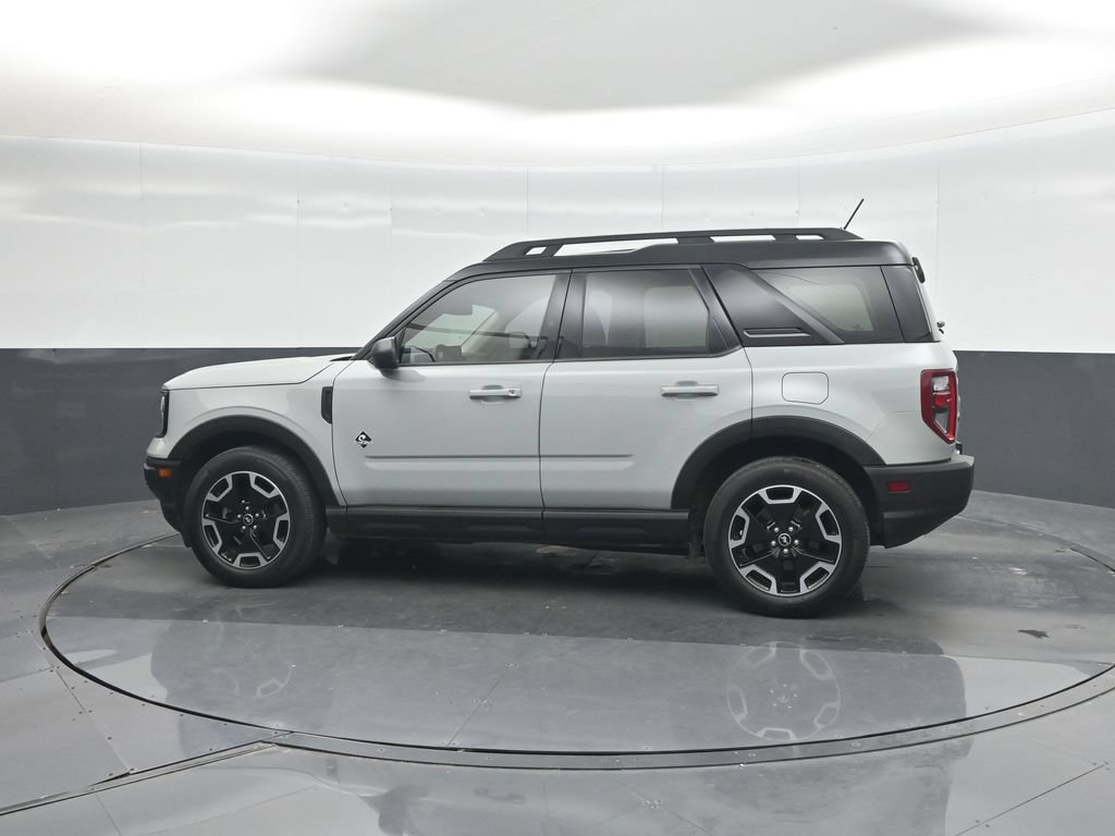 Certified 2023 Ford Bronco Sport Outer Banks w/ Tech Package AWD/4WD image 25