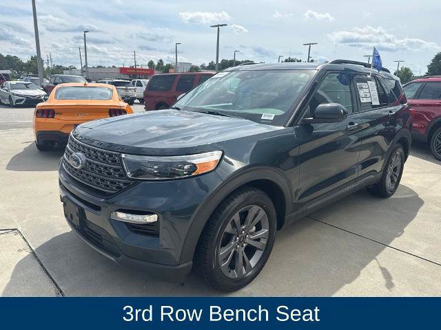 Certified 2023 Ford Explorer XLT w/ Equipment Group 202A RWD image 4