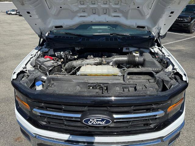 Certified 2025 Ford F150 XLT w/ Equipment Group 301A Standard AWD/4WD image 26
