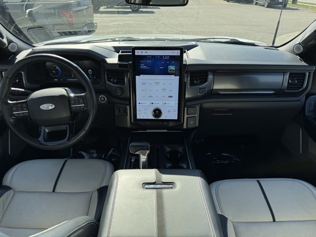 Certified 2023 Ford F150 Lightning Platinum image 37