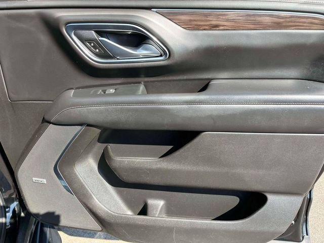 Used 2021 Chevrolet Tahoe LT AWD/4WD image 24