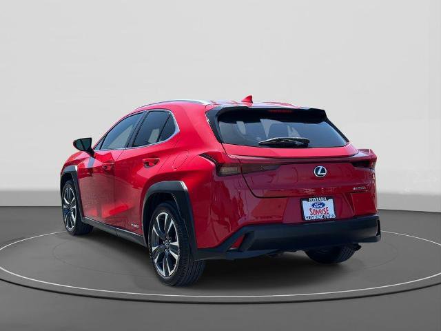 Used 2021 Lexus UX 250h w/ Accessory Package (Z1) AWD/4WD image 7