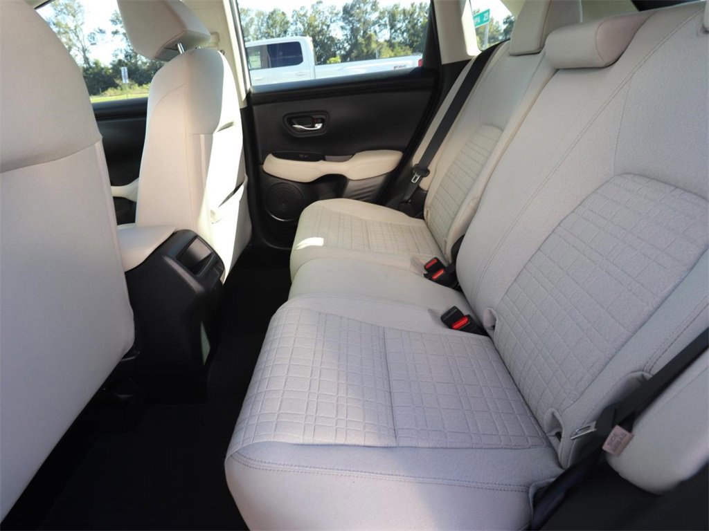 Used 2024 Honda HR-V LX image 11