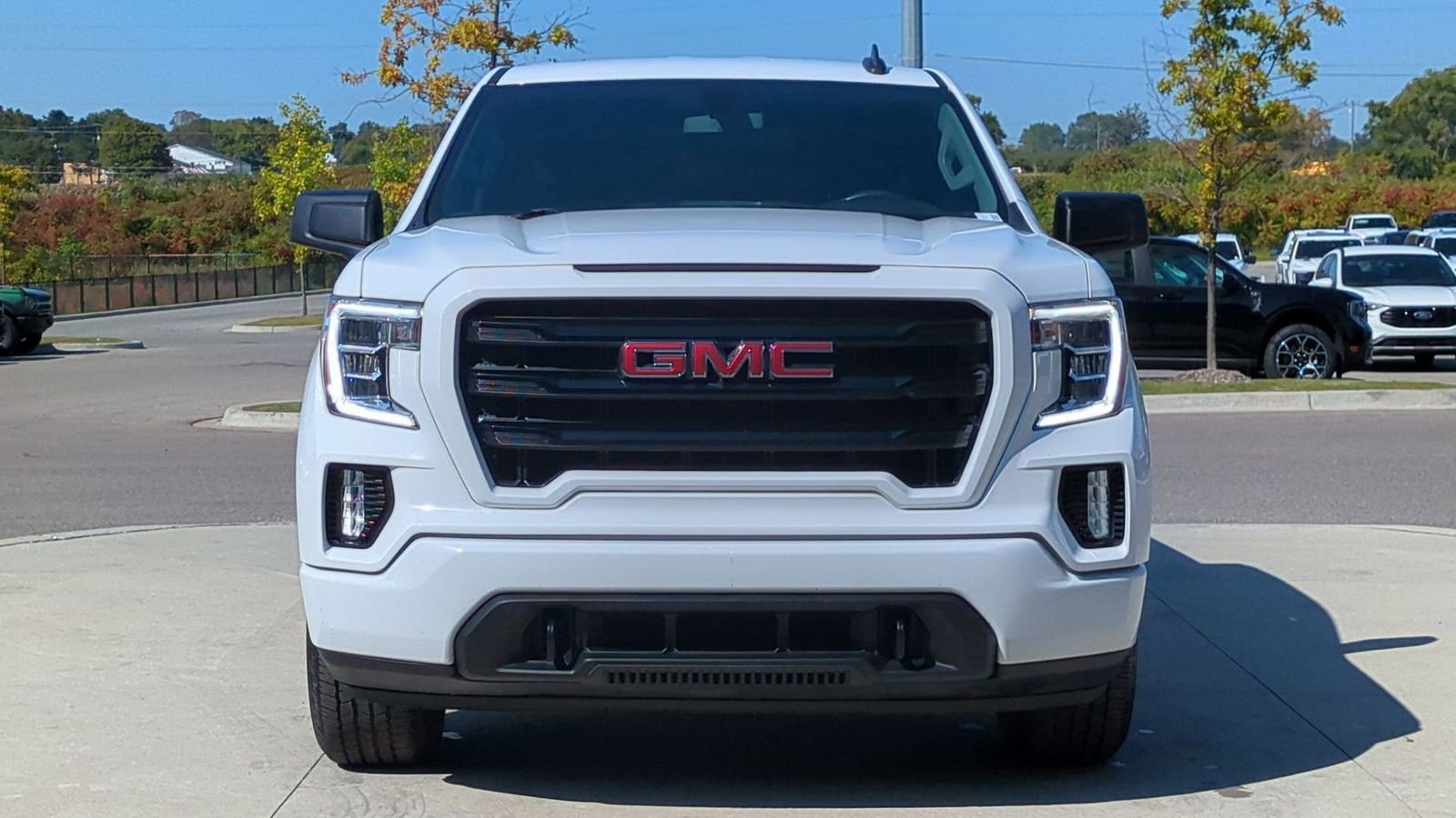 Used 2022 GMC Sierra 1500 Elevation image 10