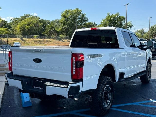 Certified 2024 Ford F250 Lariat w/ Tremor Off-Road Package AWD/4WD image 3