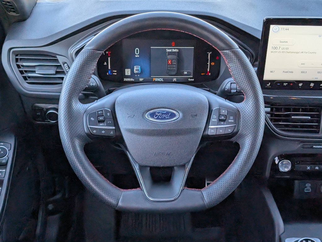 Certified 2023 Ford Escape ST-Line w/ Tech Pack #1 AWD/4WD image 15