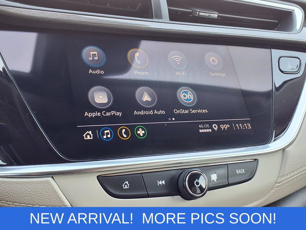 Used 2021 Buick Encore GX Preferred w/ Cold Weather Comfort Package FWD image 11