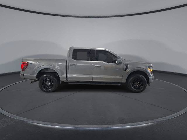 Certified 2024 Ford F150 XLT w/ Equipment Group 302A MID AWD/4WD image 9