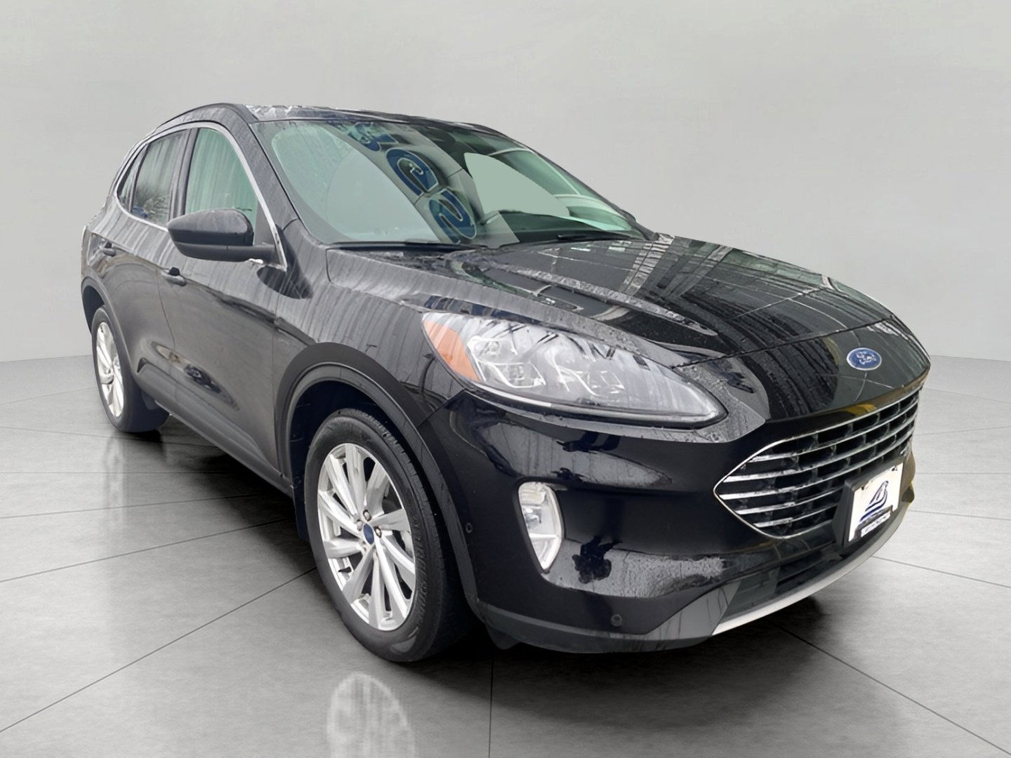 Certified 2022 Ford Escape Titanium w/ Titanium Elite Package