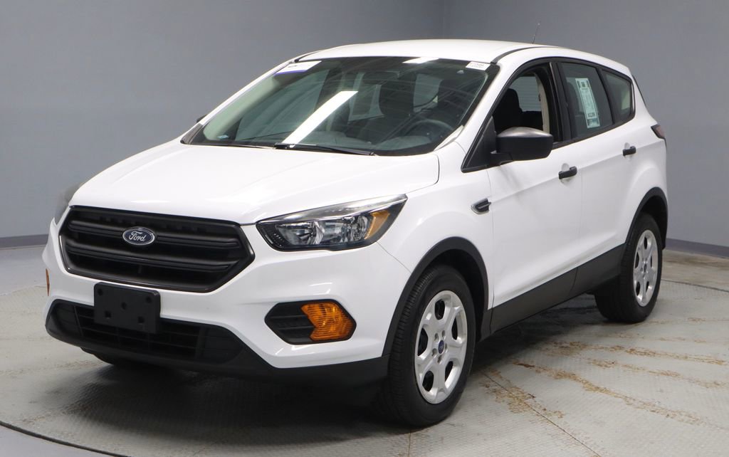 Certified 2018 Ford Escape S FWD image 6