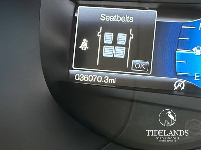Certified 2023 Ford Edge Titanium AWD/4WD image 21