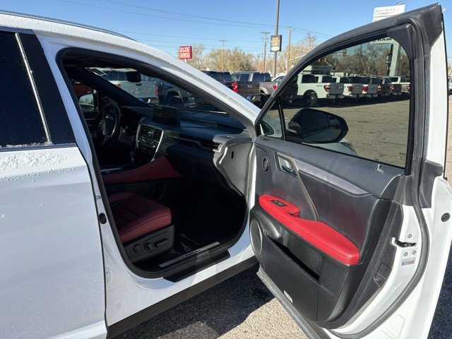 Used 2021 Lexus RX 350 F Sport w/ Cold Area Package (CT) image 28