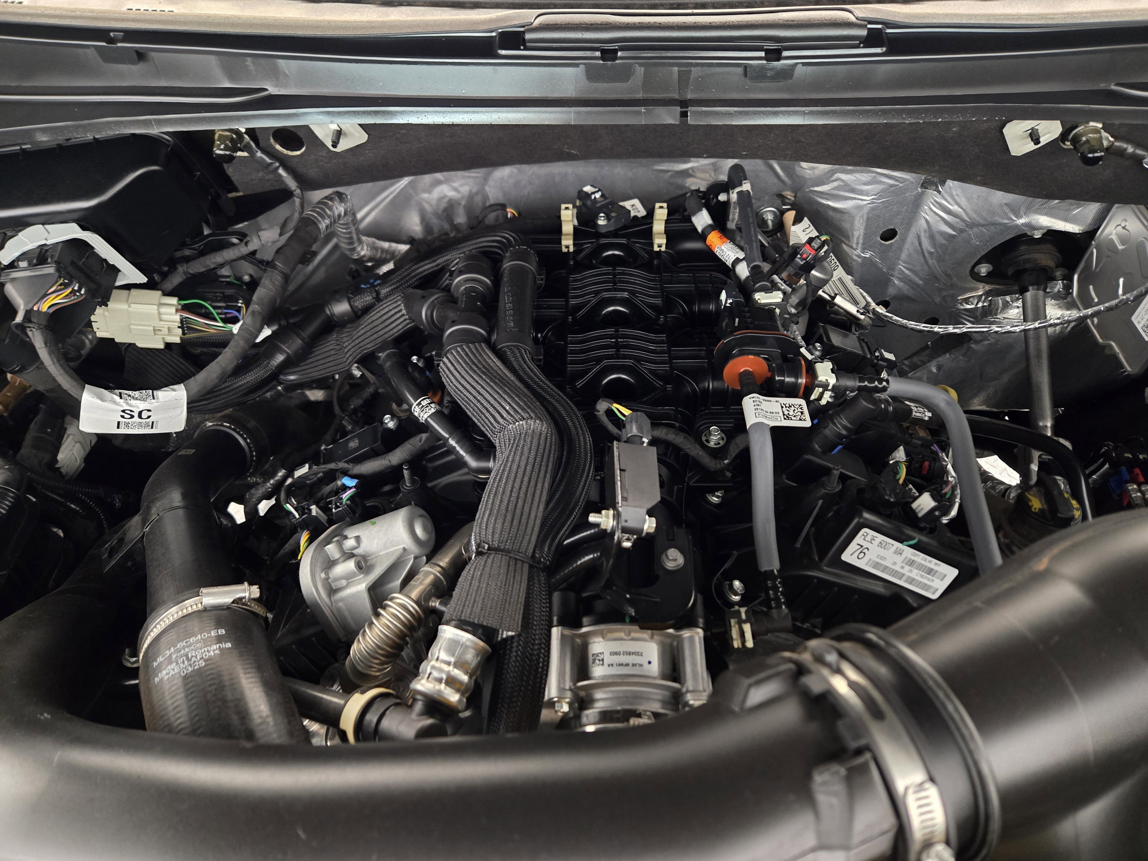 Certified 2025 Ford Expedition Active image 31