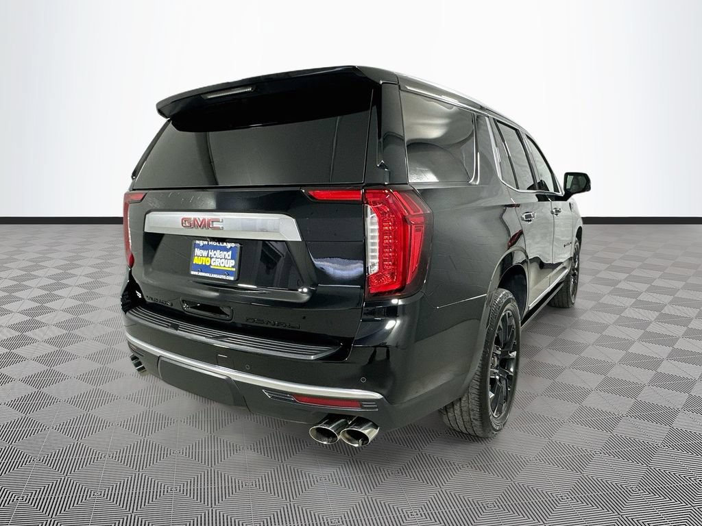 Used 2023 GMC Yukon Denali AWD/4WD image 9