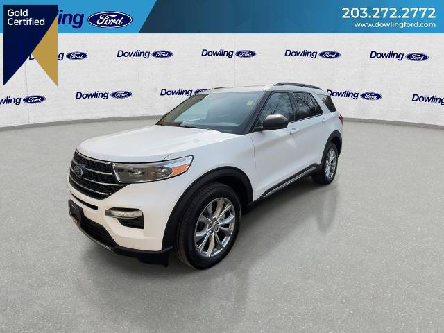 Certified 2023 Ford Explorer XLT w/ Equipment Group 202A AWD/4WD image 1