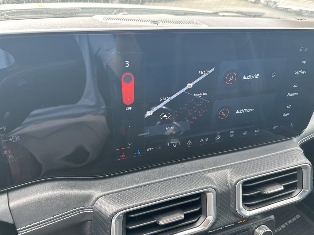 Certified 2024 Ford Mustang GT Premium RWD image 23