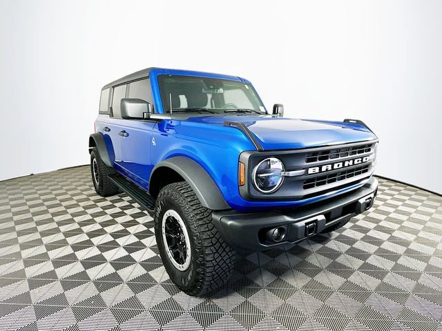 Certified 2022 Ford Bronco Black Diamond w/ Sasquatch Package AWD/4WD image 4