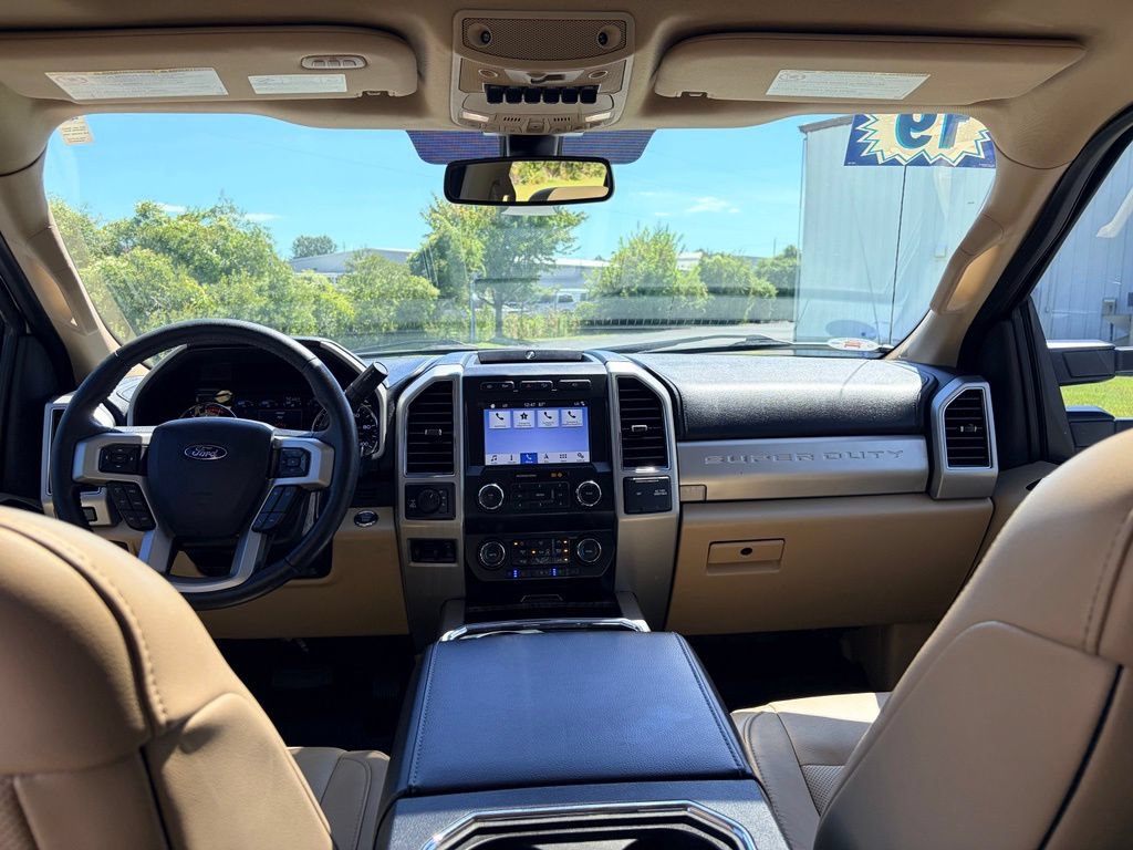 Certified 2019 Ford F250 Lariat w/ Lariat Ultimate Package AWD/4WD image 5