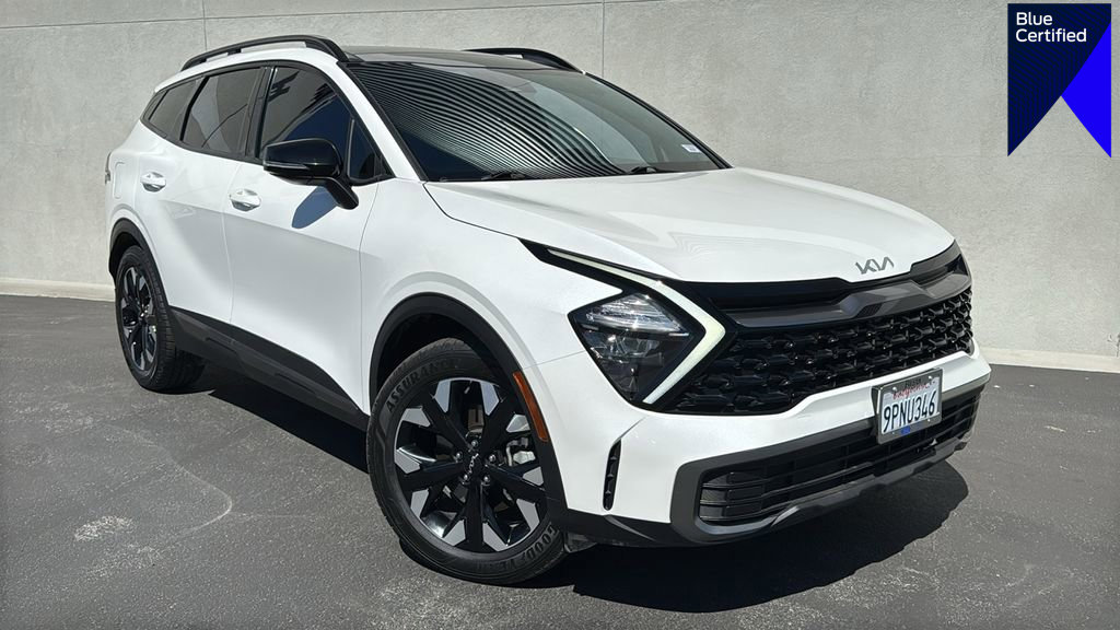 Used 2023 Kia Sportage X-Line image 1