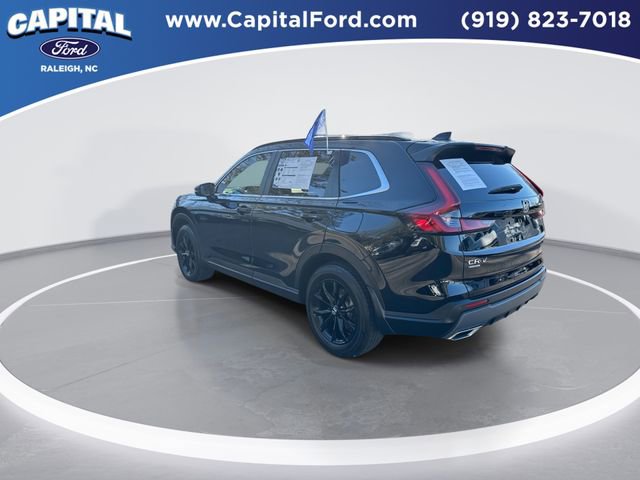 Used 2025 Honda CR-V Sport-L image 6