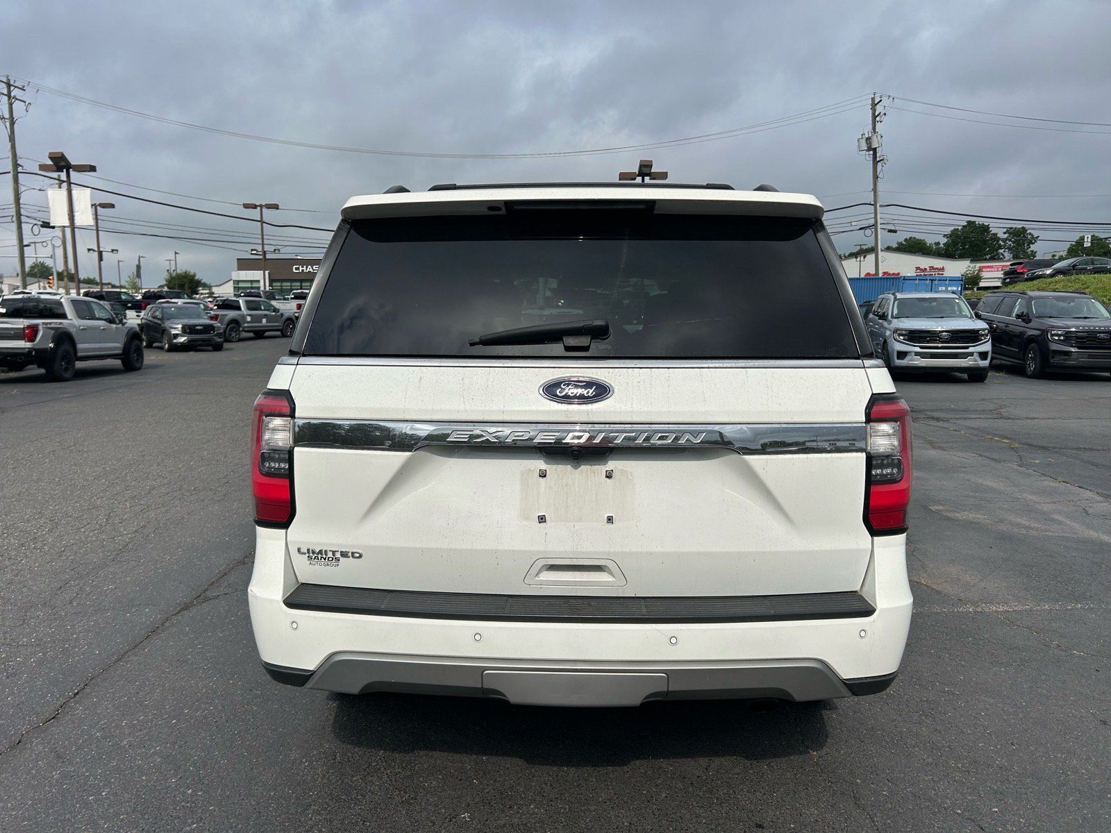 Certified 2021 Ford Expedition Limited AWD/4WD image 6